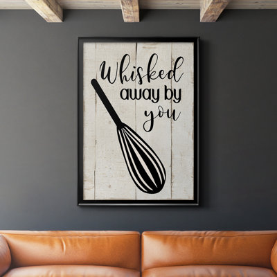 " Whisked Away "