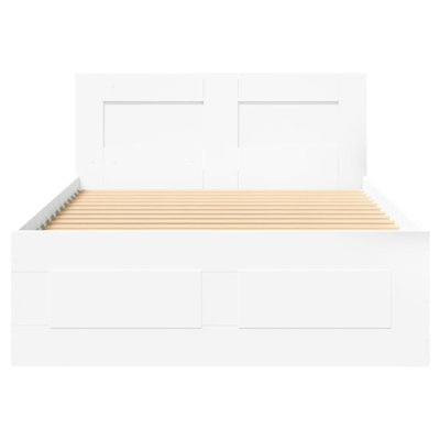 Drawers Bed Frame