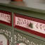 Retro Sophisticated Painted Sideboard