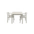 Bliss Dining Table Incl. Armchairs