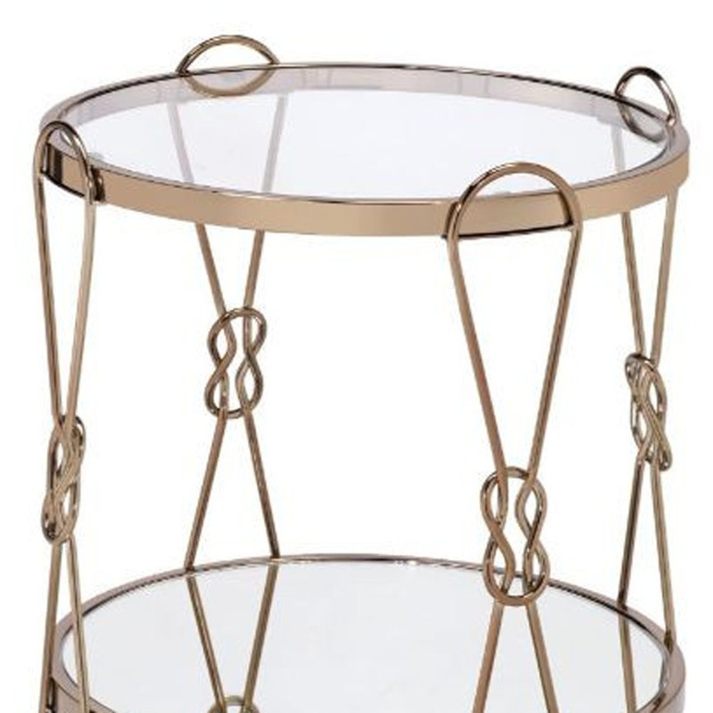 Table de bout