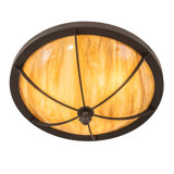 Heyer 3 - Light Flush Mount