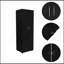 Armoire Glasgow, une armoire, deux tablettes