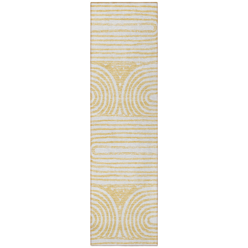 Tapis de couloir d'extérieur 8 po