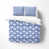 Blue/White