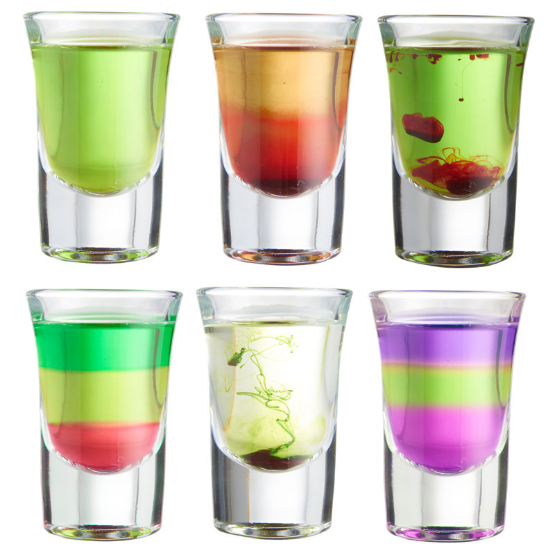 Alek 25ml Shot Glass / Shooter Set