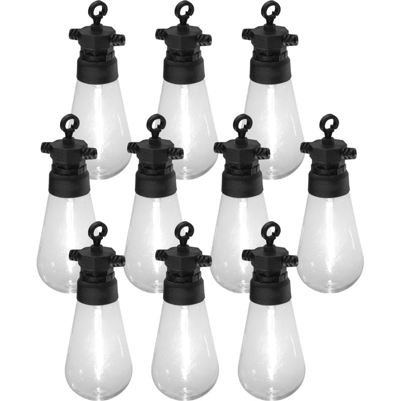 1000cm 10 - Bulb Fairy String Light