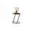 Ensemble de 3 tables basses contemporaines, 1 table basse et 2 tables de bout