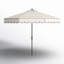 Parasol de plage 11 pi Avalee-1317516842