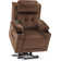 Lay Flat Dual Motor Power Lift Recliner Chair Sofa with Adjustable Headrest