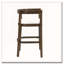 Tabouret de comptoir en bois d'hévéa-1963963908-1963963910
