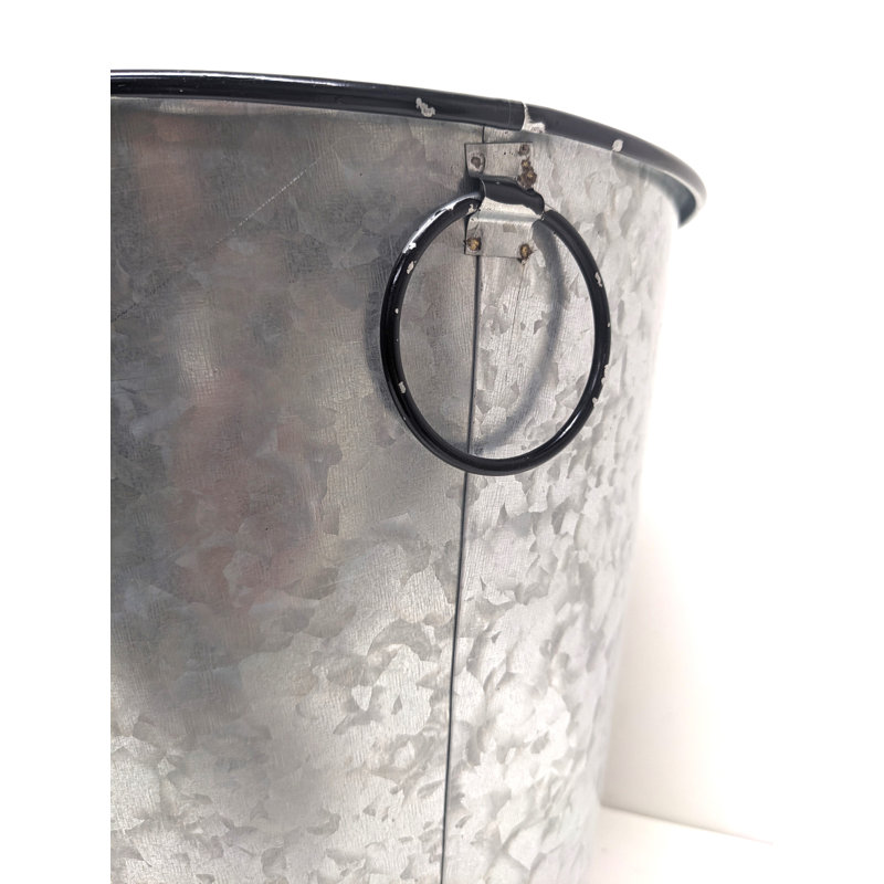 Gracie Oaks Decorative Bin