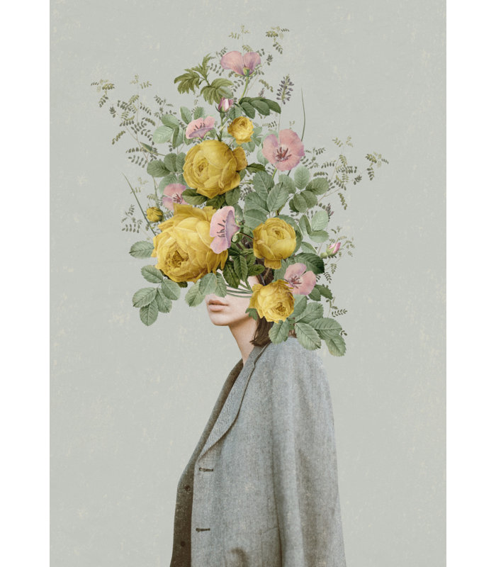 Wrapped Canvas Print, 76.2cm H x 50.8cm W