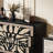 53.1in Sideboard Storage Cabinet