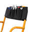 Escabeau pliant à 4 marches avec marchepied large et antidérapant, 330 lb. Capacité