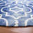 Berman Hand Tufted Wool Geometric Rug-20001785