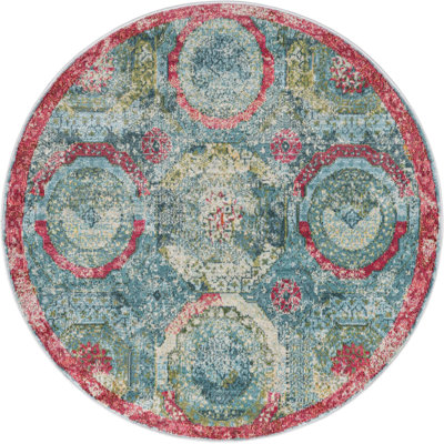 Tapis rond 4 pi Varadero