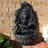 Dupond Weather Resistant Wall Base Fountain with Light