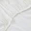Ensemble de draps en coton blanc Evelyn-111329013