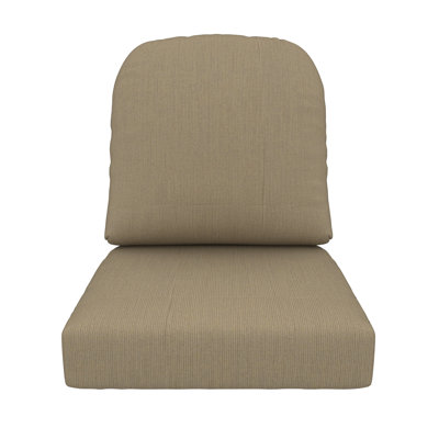 Amala 22" Sunbrella® Seat and Back Cushion