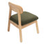 Chaise pour enfants en bois rembourrée-1674753950