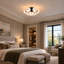 Glass Flush Mount-1952465964