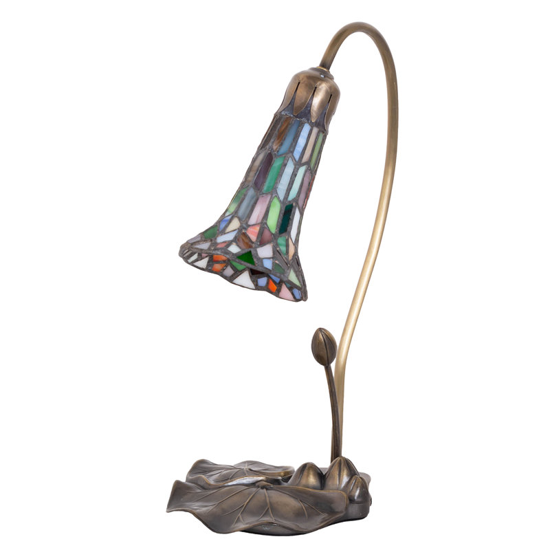 Lampe d'appoint 16 po, Vert / blanc / jaune / rouge / bleu / rose