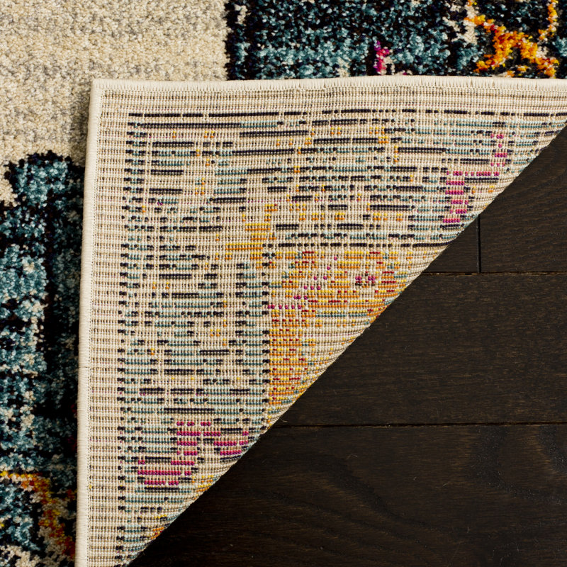 Mcandrews Oriental Area Rug, Rectangle 155 x 231 cm