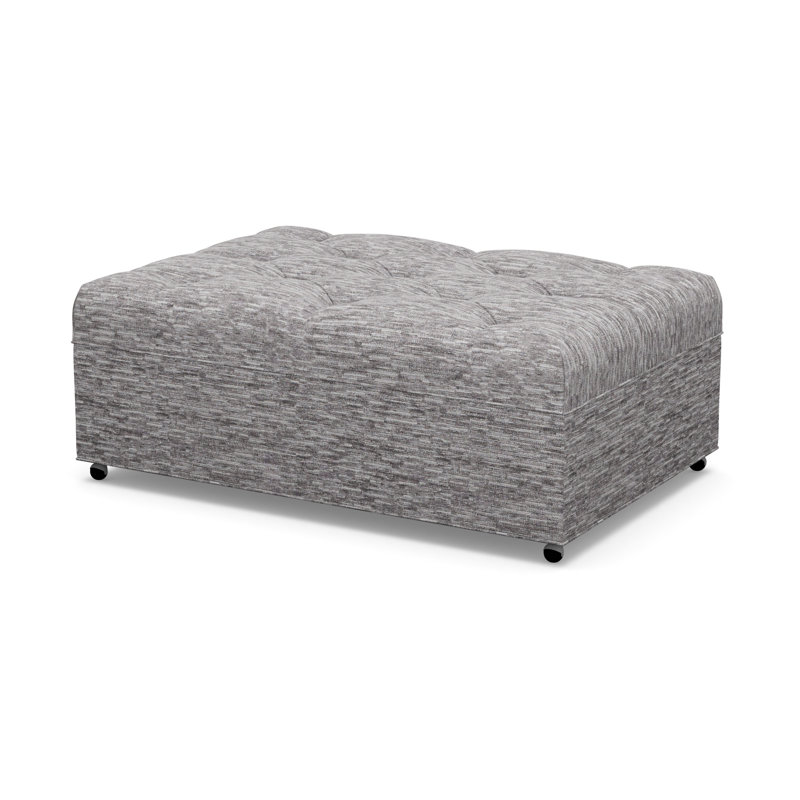 Tufted Ottoman, 8172-81