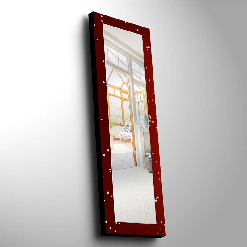 Miroir pleine grandeur Fiquett