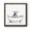 Bobine V-impression sur toile encadrée-449770325-449770321