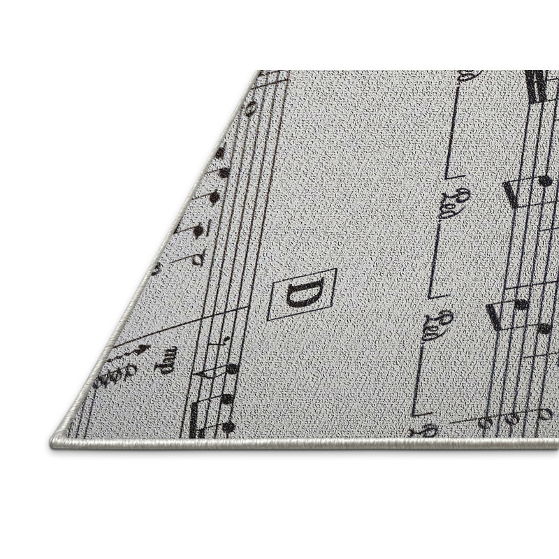 Indoor Rug, Rectangle 5' x 7'