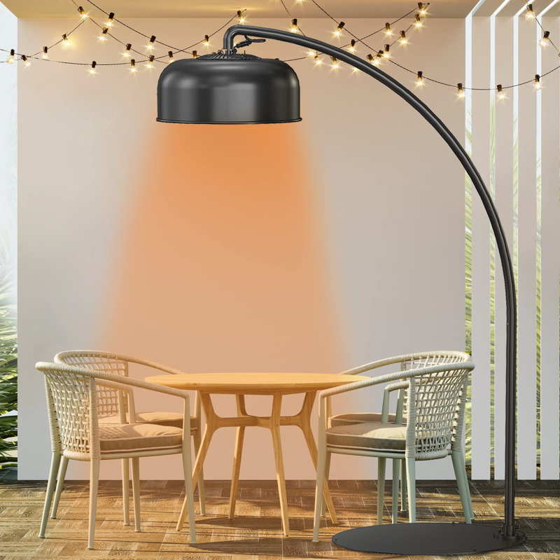 Chauffe-terrasse électrique Ekk Ehat Commercial