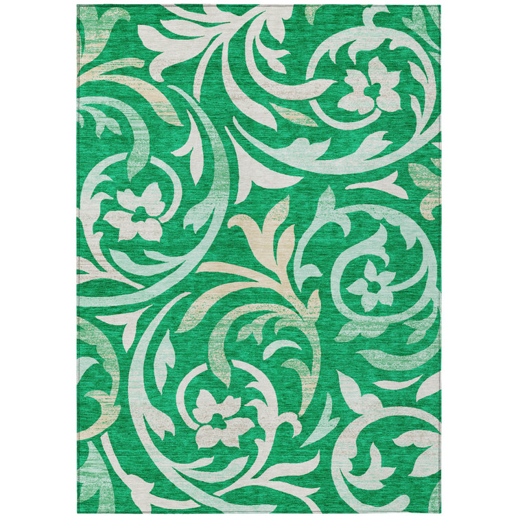 Washable Indoor / Outdoor Rug