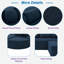 Canapé modulaire à compression Boneless-124206760