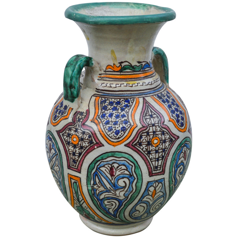 Handmade Ceramic Table Vase