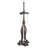 33" High Duffner & Kimberly Hollyhock Table Lamp