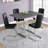 Dining Table, 60" Rectangular, Kitchen, Dining Room-572857113