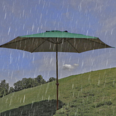 Ashyah 270cm Market Parasol