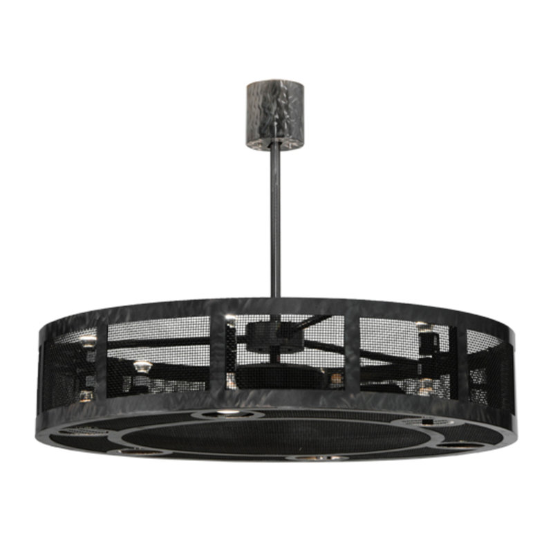 Paloma Golpe Downrod Ceiling Fan