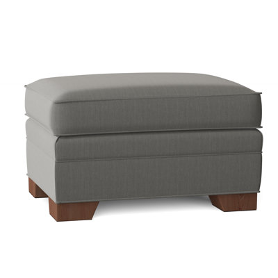 Repose-pieds rectangulaire Adrena
