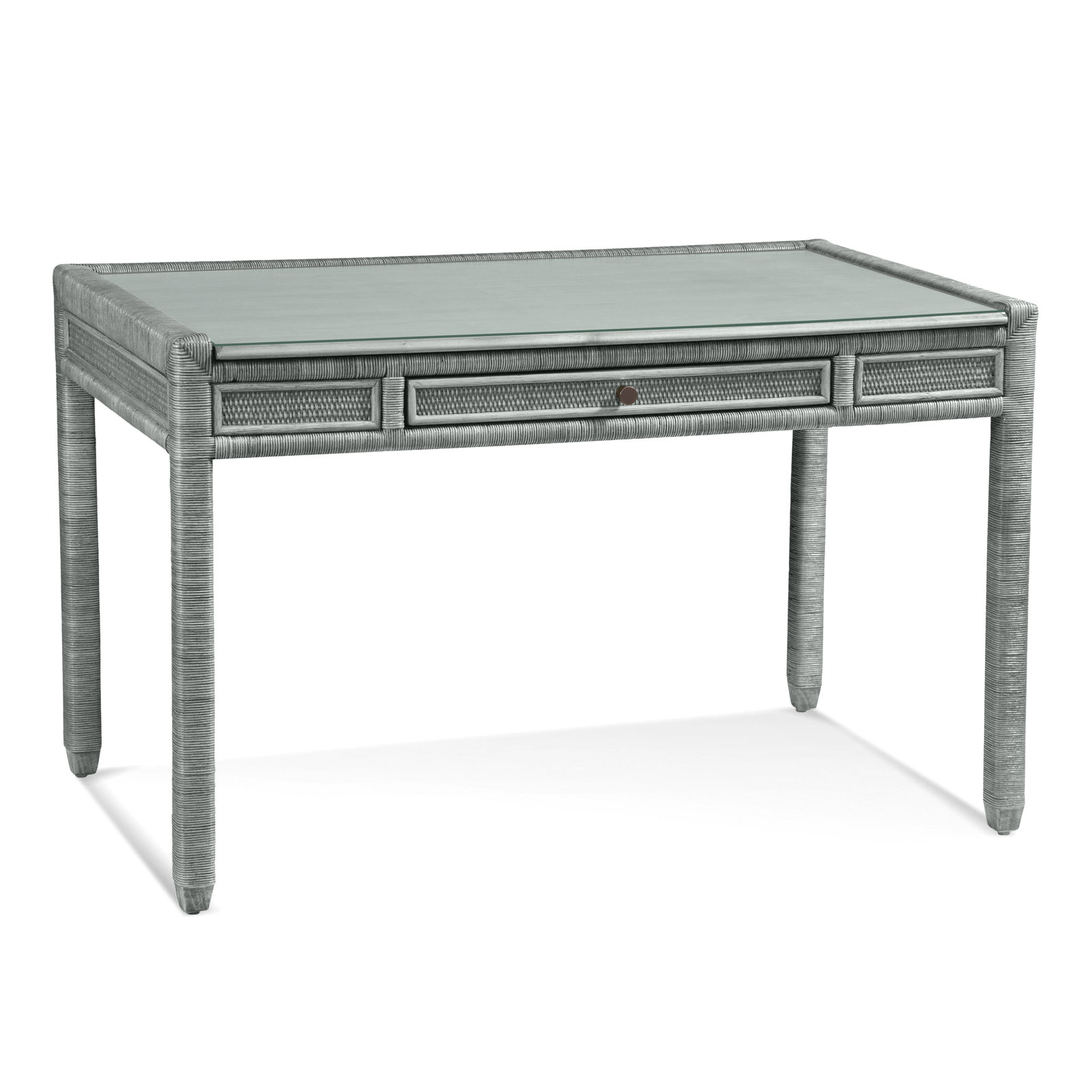Writing Desk, Nickel, Yes