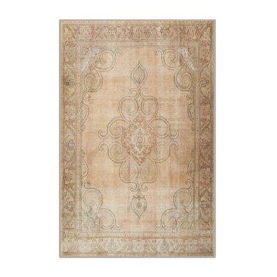 Wool Oriental Indoor Rug