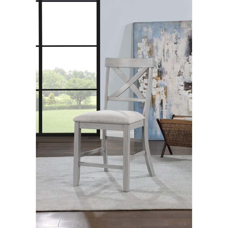 Chaise Maamar, Gris