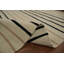 Minimalist Stripe Kilim Rug 4x6 for Modern Living