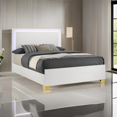 Zaidah Platform Bed