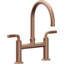 Bridge Kitchen Faucet - Arc Spout-446109546-446109547-462903749