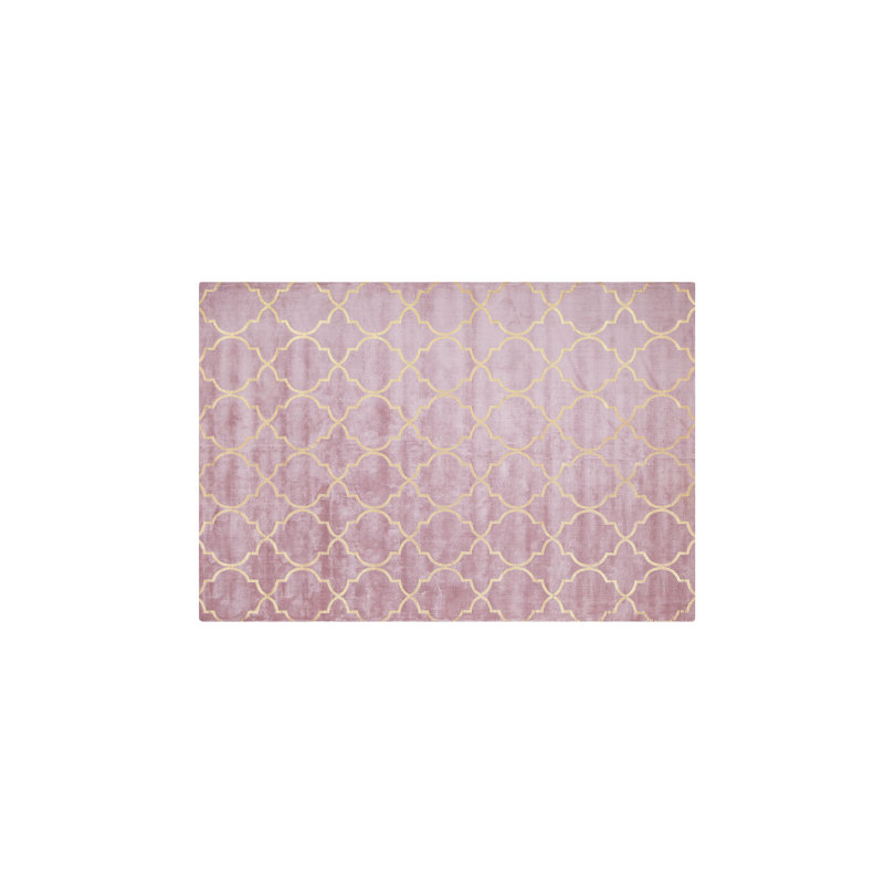 Gassville Geometric Hand Woven Area Rug, Rectangle 160 x 230cm