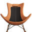 Chaise berçante de style traîneau de luxe-102188181