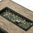Rattan Fire Pit Table with Tank Holder and Ceramic Tile Tabletop-1767258969